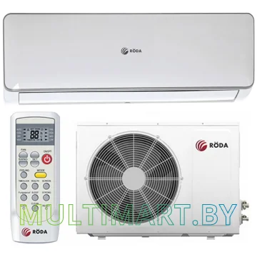 Кондиционер Roda RS-AL12F/RU-AL12F картинка 5